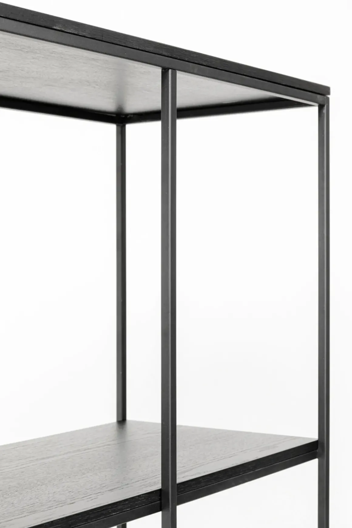Hylla Cosy Sixties - Svart, 183x180cm - KARE Design