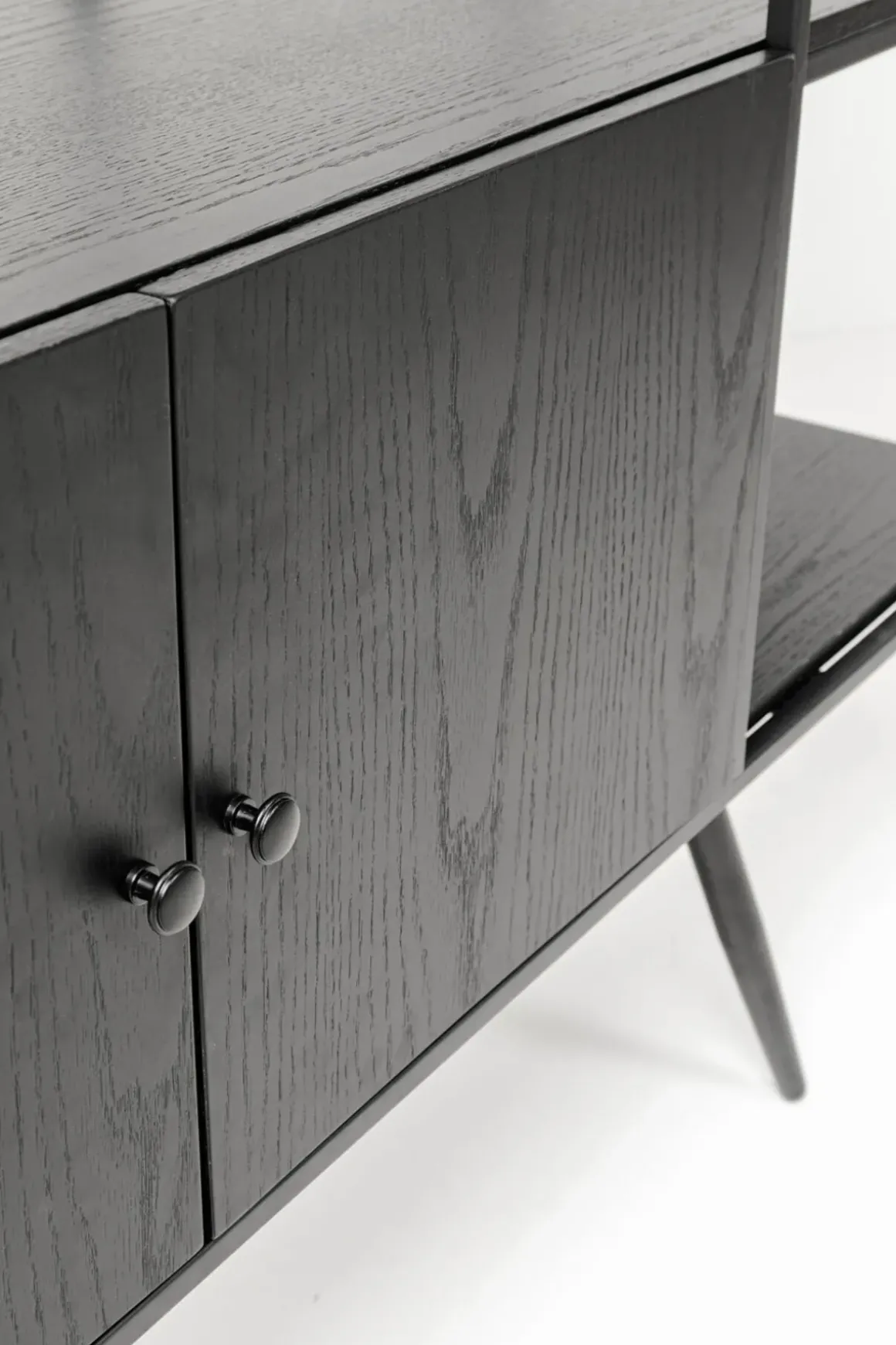 Hylla Cosy Sixties - Svart, 183x180cm - KARE Design