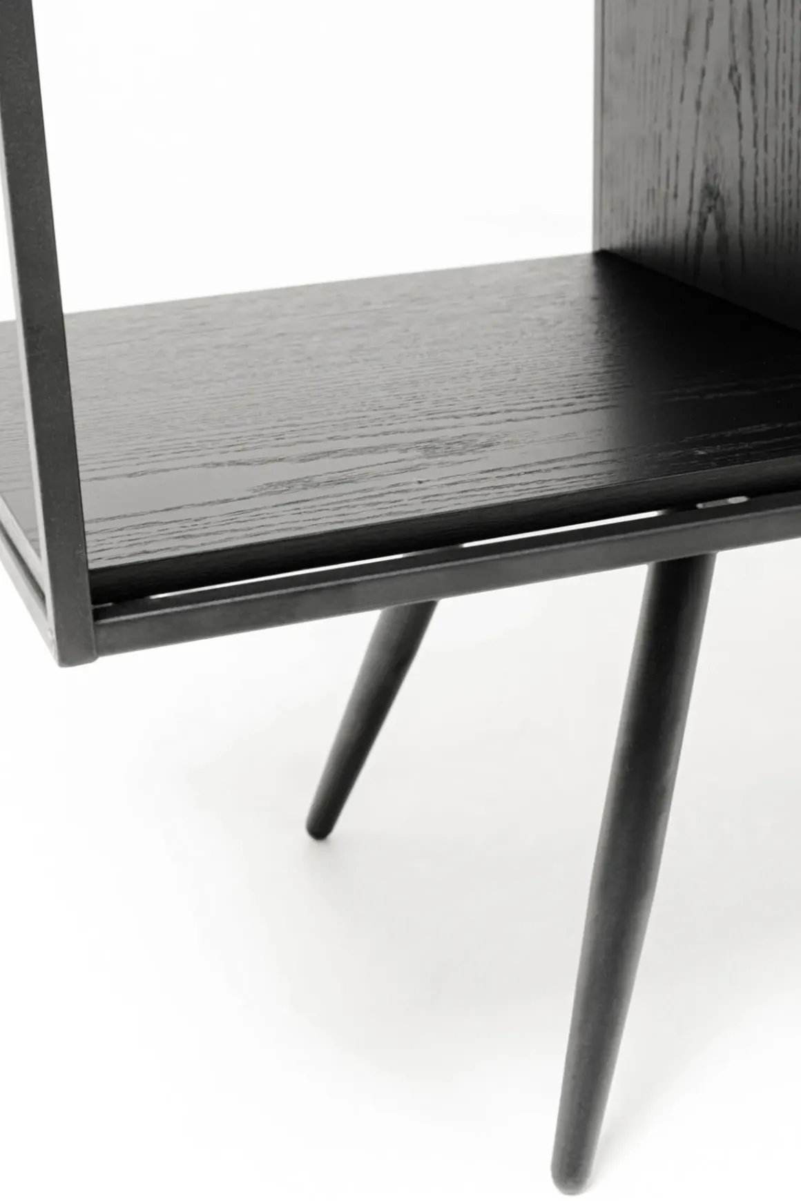 Hylla Cosy Sixties - Svart, 183x180cm - KARE Design