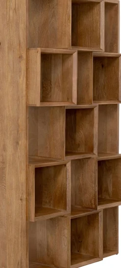 Hylla Cubes Balance, 103x192cm - KARE Design