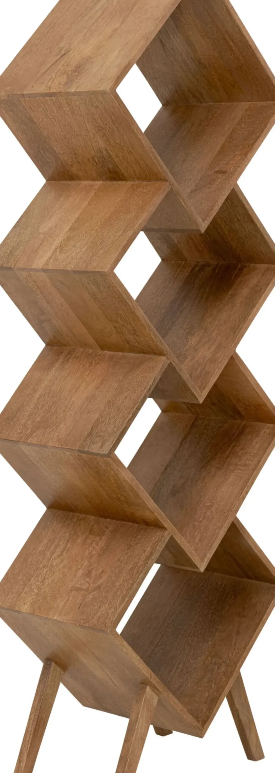 Hylla Cubes Balance, 57x173cm - KARE Design