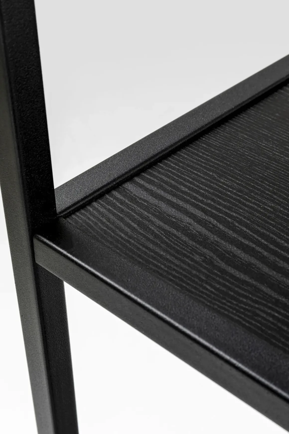 Hylla Loftie - Svart, 77x185cm - KARE Design