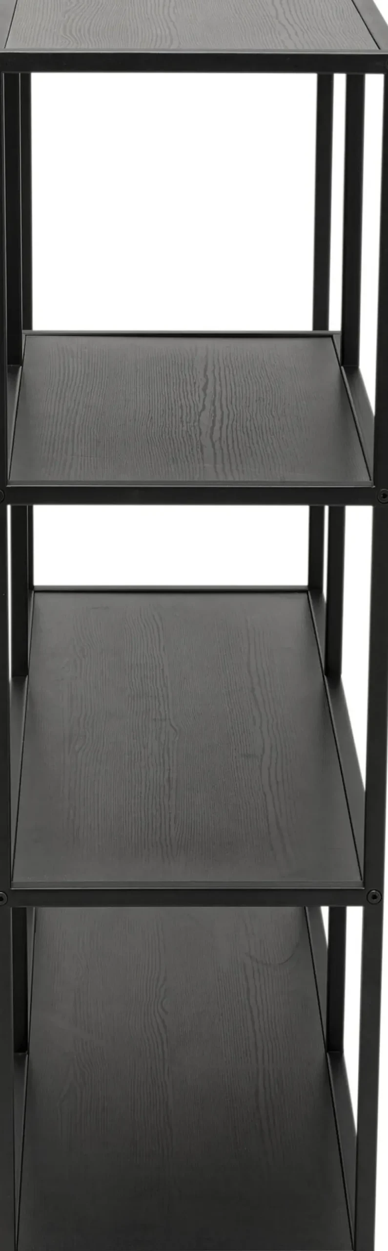 Hylla Loftie - Svart, 100x77cm - KARE Design
