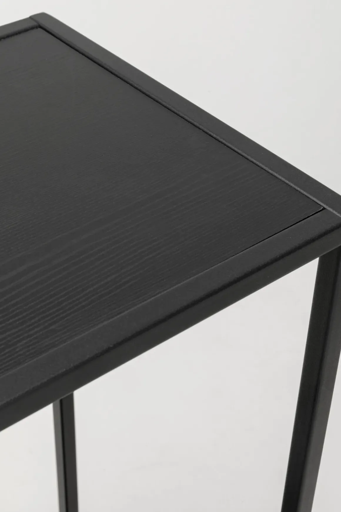 Hylla Loftie - Svart, 100x77cm - KARE Design
