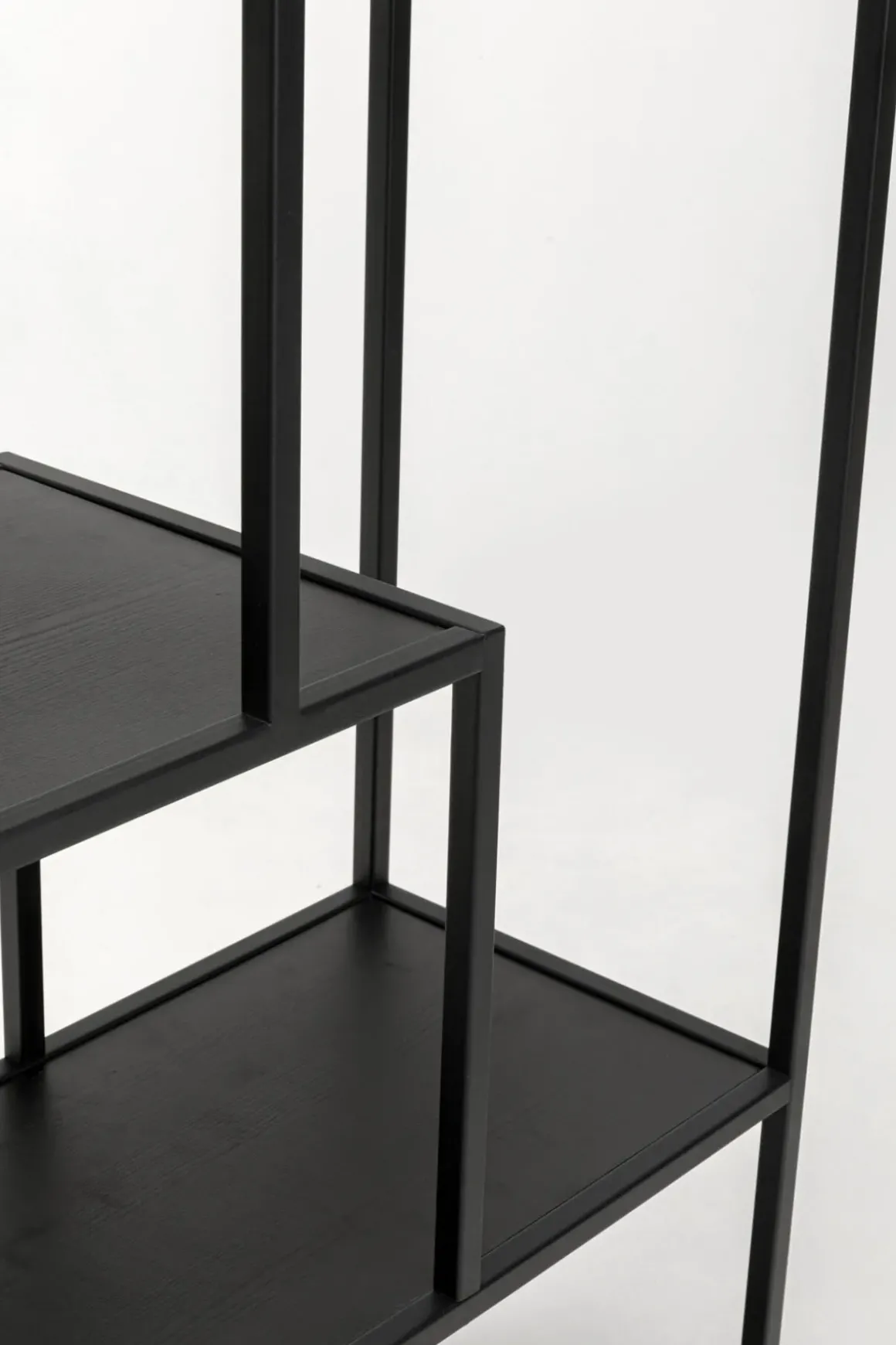 Hylla Loftie - Svart, 100x77cm - KARE Design
