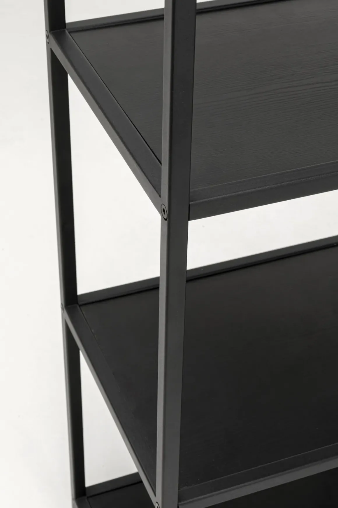 Hylla Loftie - Svart, 100x77cm - KARE Design