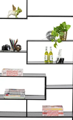Hylla Loft - Svart/Bubble 195x115cm - KARE Design