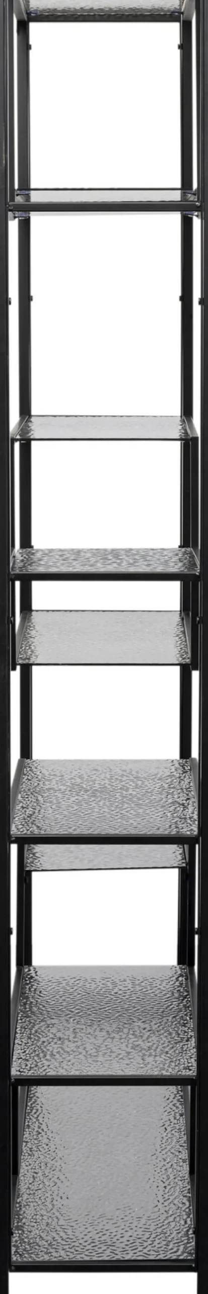 Hylla Loft - Svart/Bubble 195x115cm - KARE Design