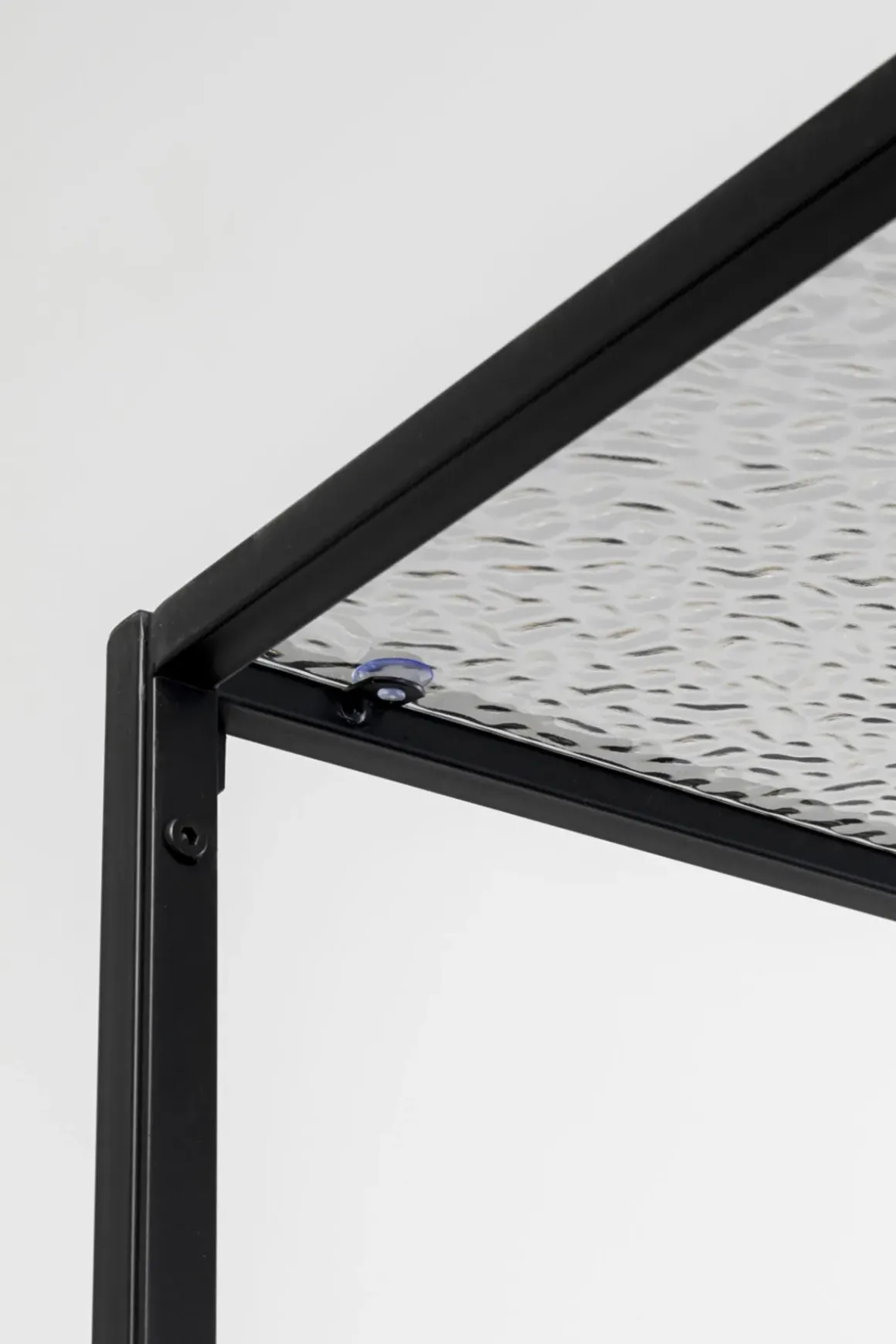 Hylla Loft - Svart/Bubble 195x115cm - KARE Design