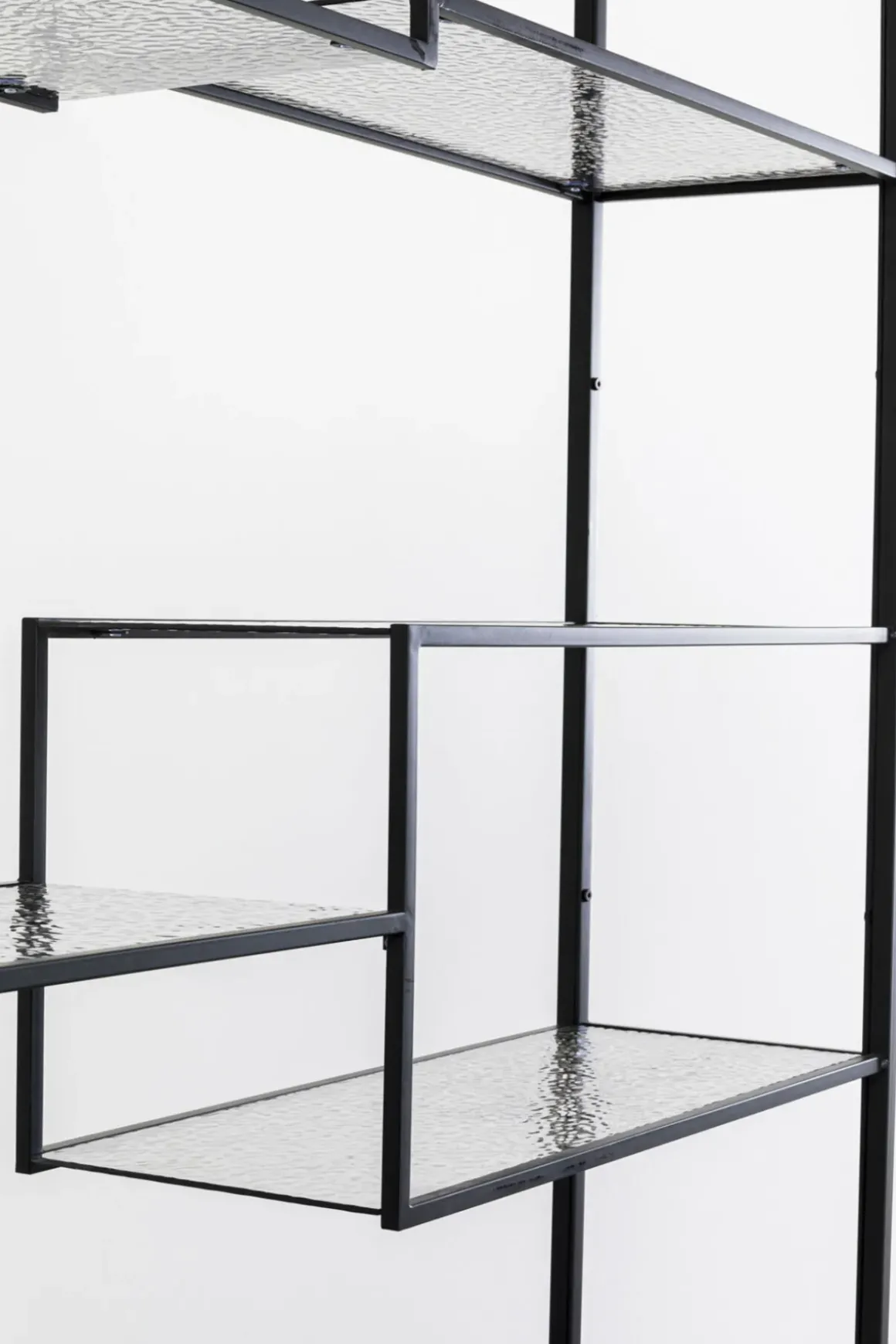Hylla Loft - Svart/Bubble 195x115cm - KARE Design