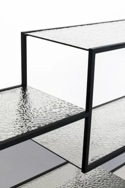 Hylla Loft - Svart/Bubble 195x115cm - KARE Design