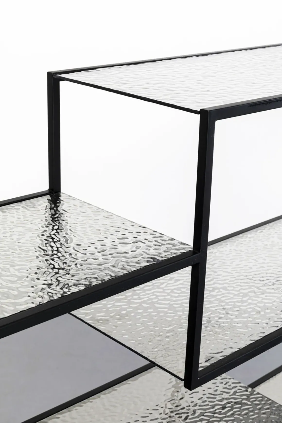 Hylla Loft - Svart/Bubble 195x115cm - KARE Design