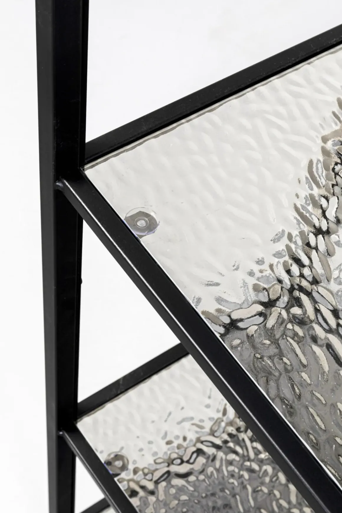 Hylla Loft - Svart/Bubble 195x115cm - KARE Design