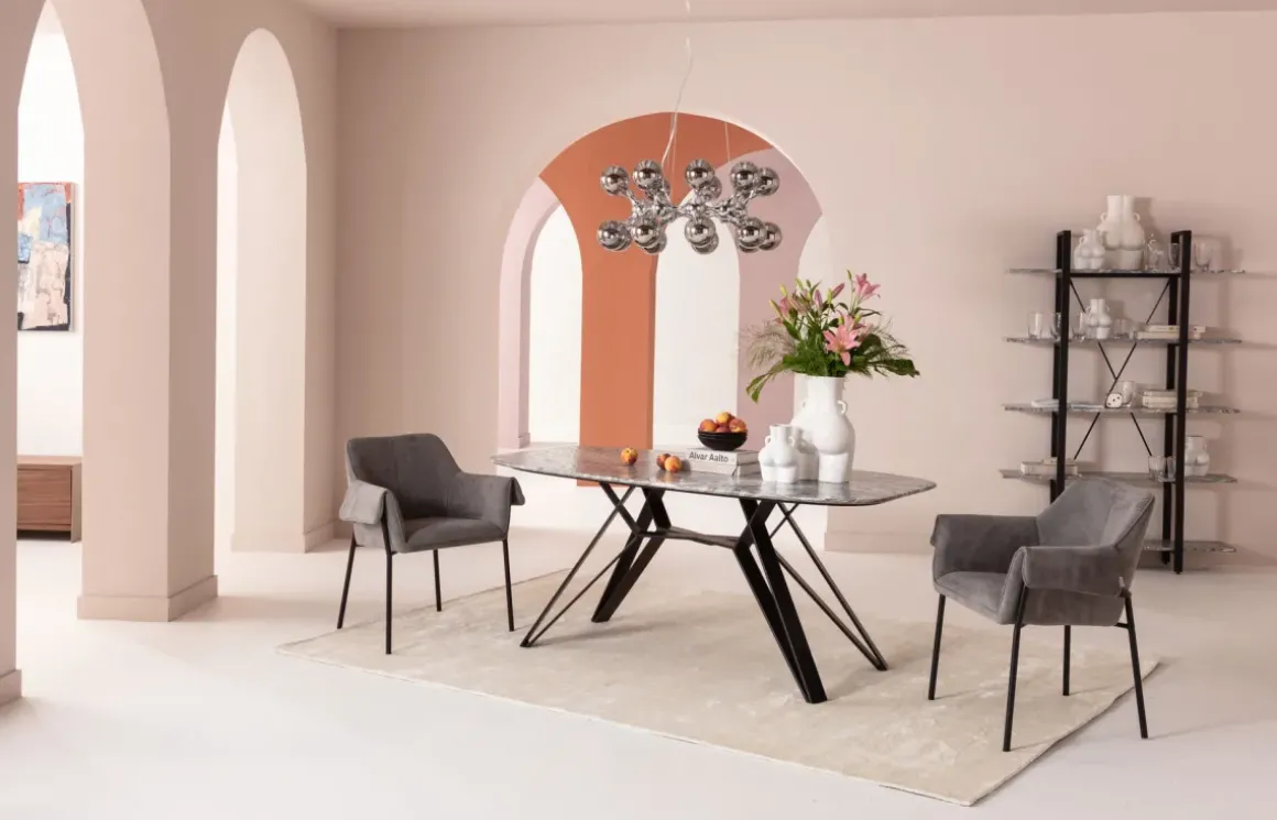 Hylla Okinawa - 180x120cm - KARE Design