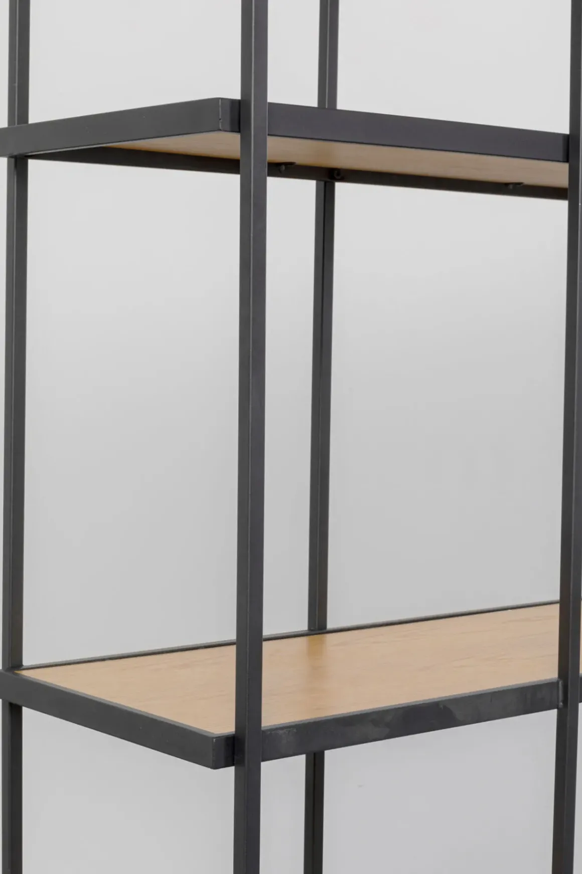 Hylla Oslo - Öppen Bokhylla Natur, 200x150cm - KARE Design