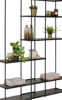 Hylla Oslo - Svart, 200x150cm - KARE Design