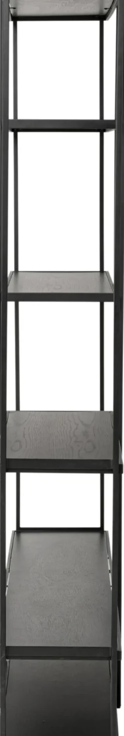 Hylla Oslo - Svart, 200x150cm - KARE Design