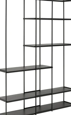 Hylla Oslo - Svart, 200x150cm - KARE Design