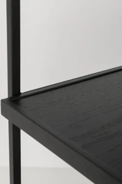 Hylla Oslo - Svart, 200x150cm - KARE Design