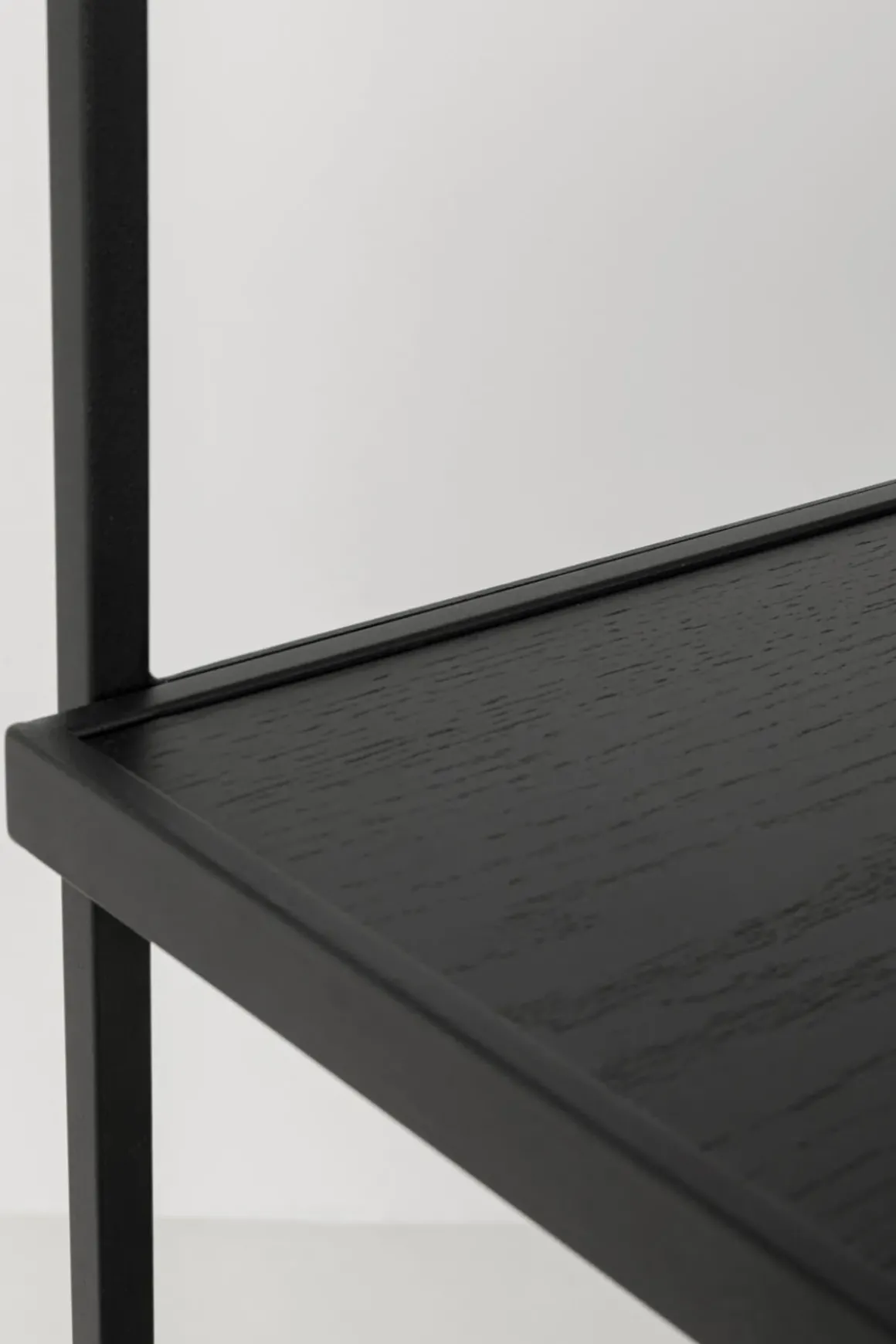 Hylla Oslo - Svart, 200x150cm - KARE Design
