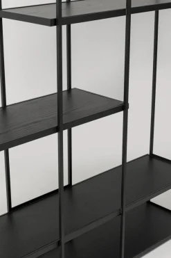 Hylla Oslo - Svart, 200x150cm - KARE Design