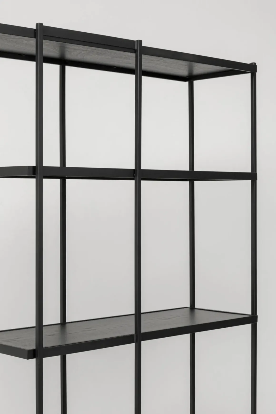 Hylla Oslo - Svart, 200x150cm - KARE Design