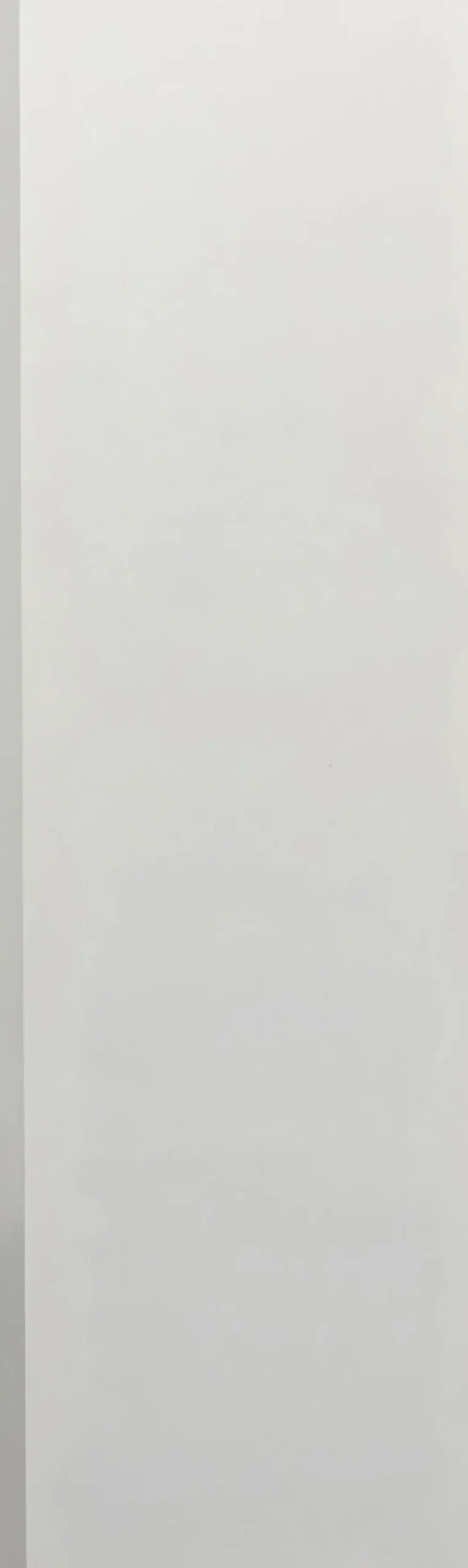 Hylla Paco - Vit, 180x48cm - KARE Design