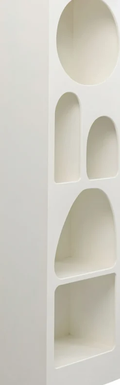 Hylla Paco - Vit, 180x48cm - KARE Design