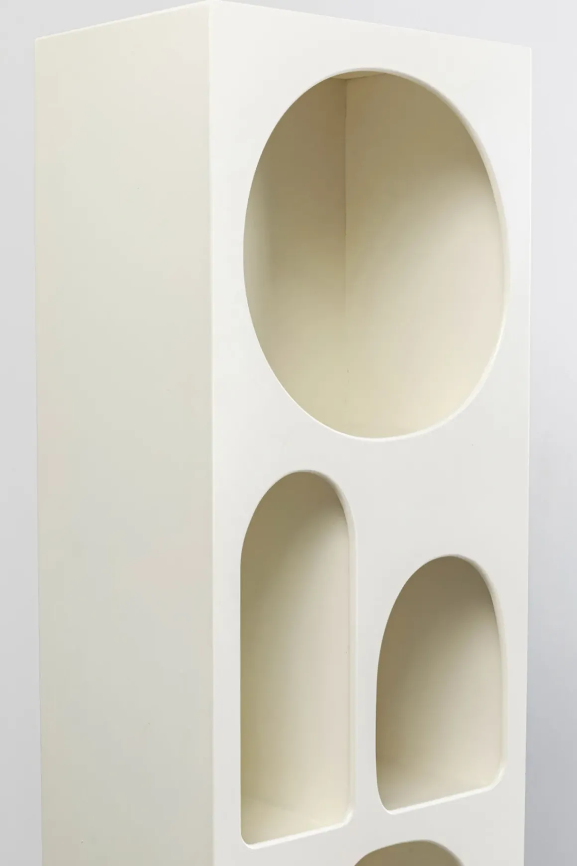 Hylla Paco - Vit, 180x48cm - KARE Design