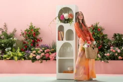 Hylla Paco - Vit, 180x48cm - KARE Design
