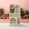 Hylla Paco - Vit, 180x95cm - KARE Design
