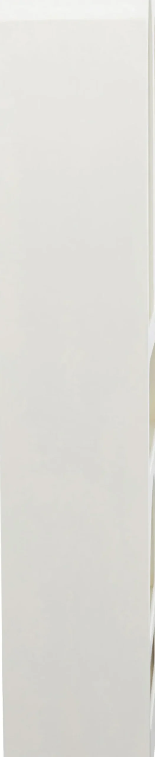 Hylla Paco - Vit, 180x95cm - KARE Design