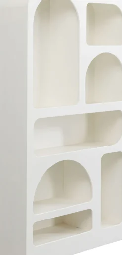 Hylla Paco - Vit, 180x95cm - KARE Design