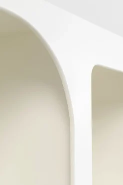 Hylla Paco - Vit, 180x95cm - KARE Design