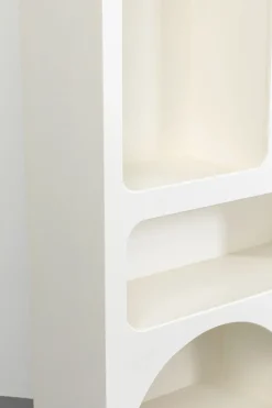 Hylla Paco - Vit, 180x95cm - KARE Design
