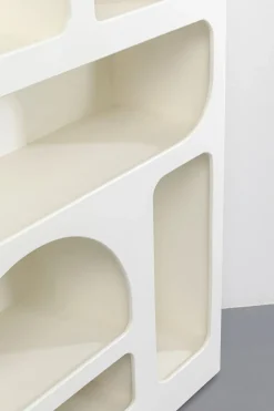 Hylla Paco - Vit, 180x95cm - KARE Design