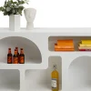 Hylla Paco - Vit, 140x75cm - KARE Design