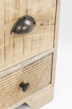 Hylla Puro - Skåp med Lådor, 193x90cm - KARE Design