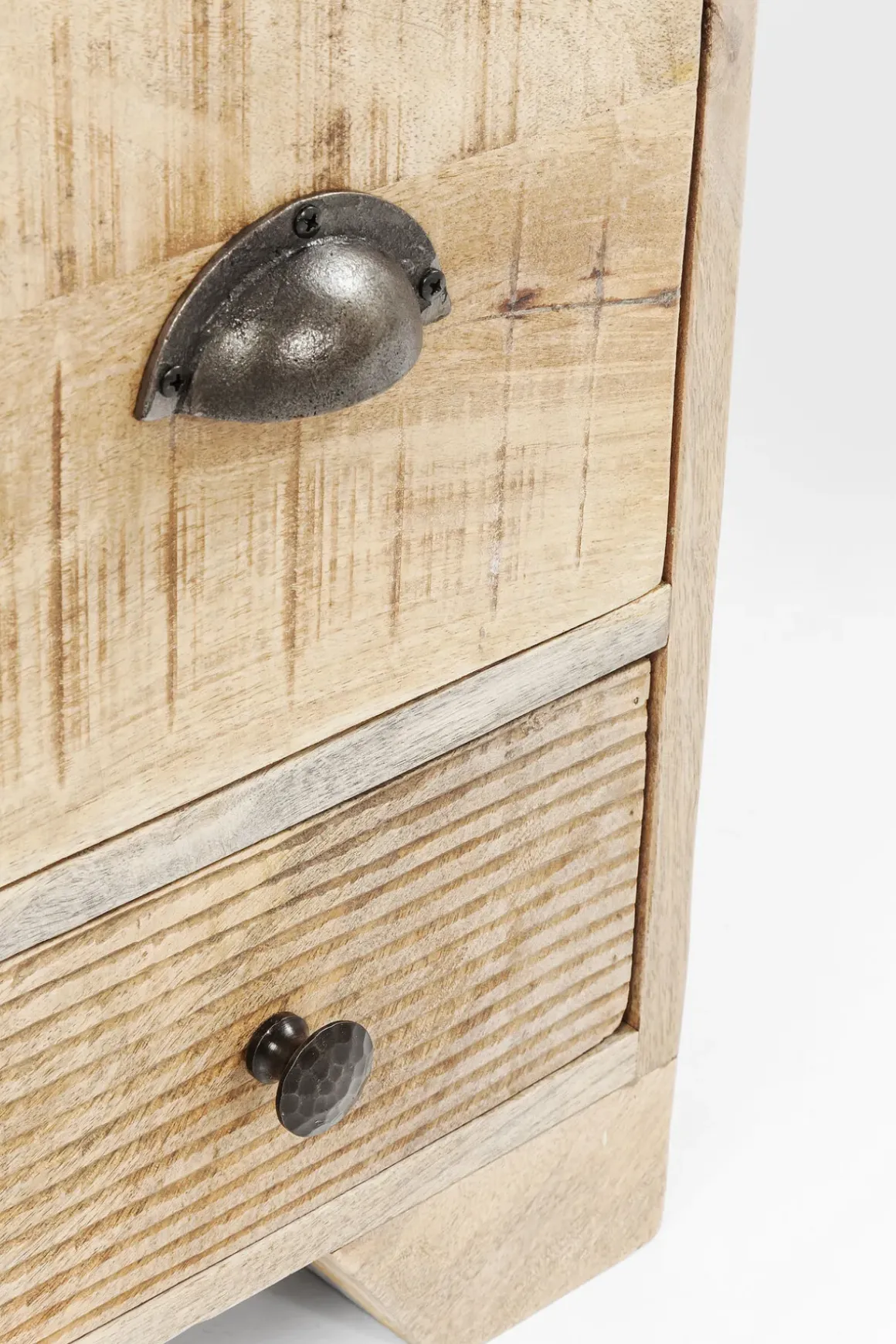 Hylla Puro - Skåp med Lådor, 193x90cm - KARE Design