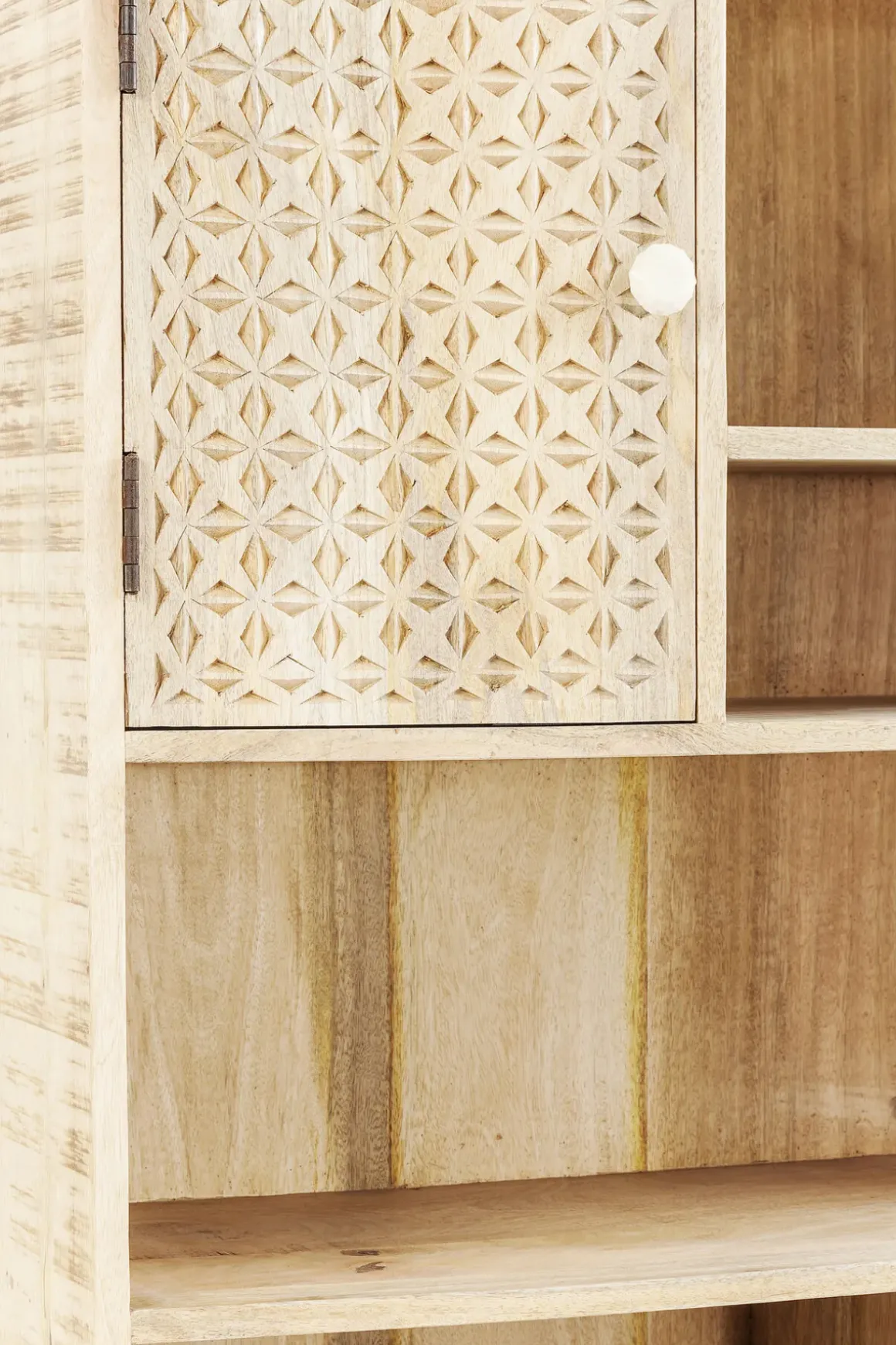 Hylla Puro - Skåp med Lådor, 193x90cm - KARE Design