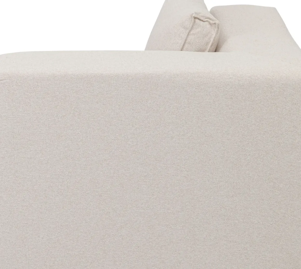 Infinity Corner 100cm Elements - Creme Vänster - KARE Design