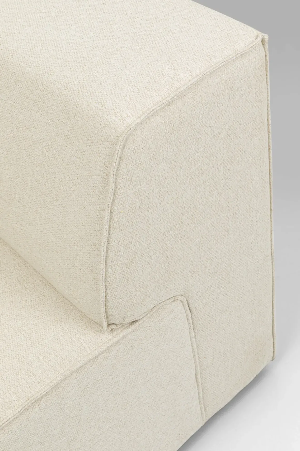 Infinity Corner 100cm Elements - Creme Vänster - KARE Design