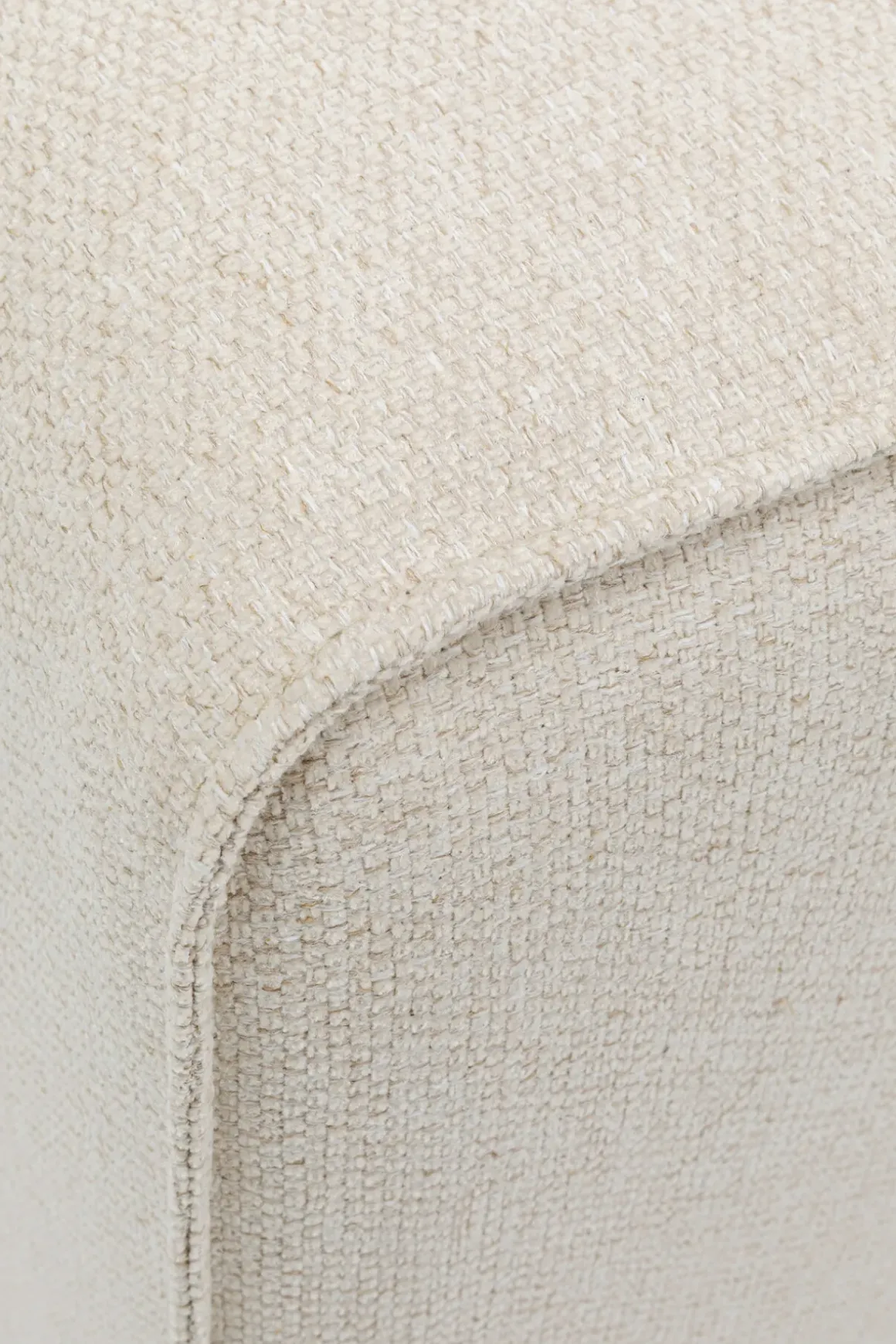 Infinity Corner 100cm Elements - Creme Vänster - KARE Design