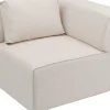 Infinity Corner 100 Elements - Creme Höger - KARE Design