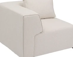 Infinity Corner 100 Elements - Creme Höger - KARE Design