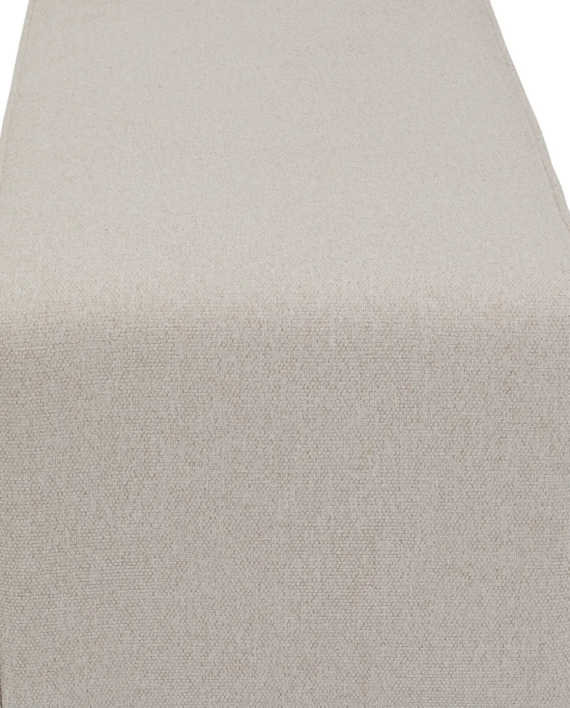 Infinity Fotpall Elements - Creme, 50x100cm - KARE Design