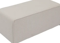 Infinity Fotpall Elements - Creme, 50x100cm - KARE Design