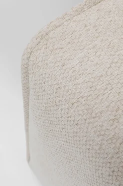 Infinity Fotpall Elements - Creme, 50x100cm - KARE Design
