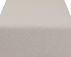 Infinity Fotpall Elements - Creme, 80x100cm - KARE Design