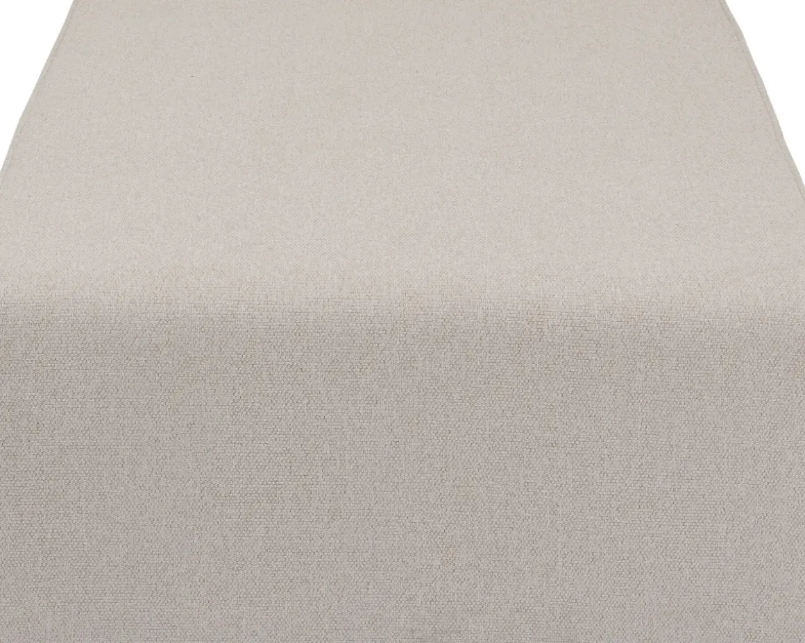 Infinity Fotpall Elements - Creme, 80x100cm - KARE Design